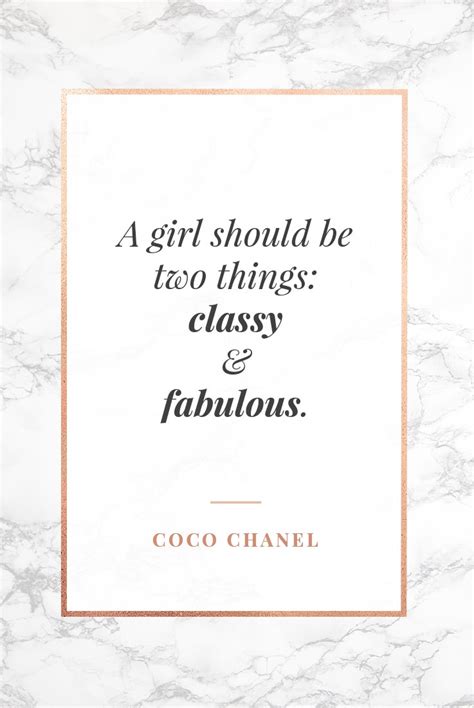 coco chanel quote about luxury